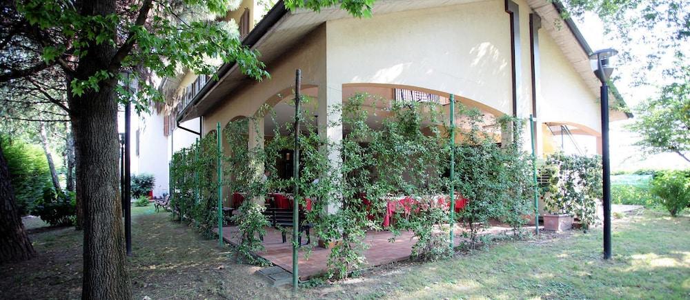 Hotel Ristorante La Rampina Vimodrone Extérieur photo