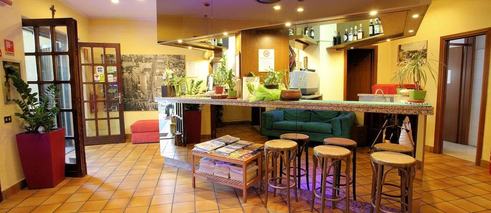 Hotel Ristorante La Rampina Vimodrone Extérieur photo