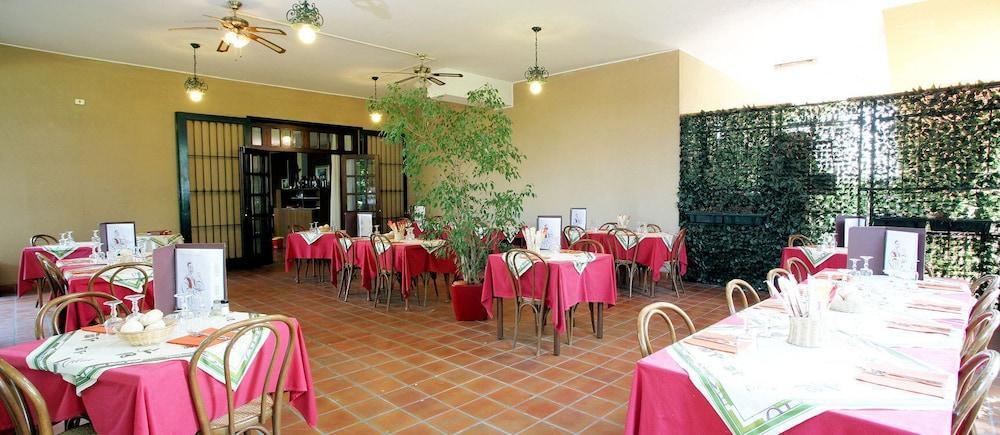 Hotel Ristorante La Rampina Vimodrone Extérieur photo
