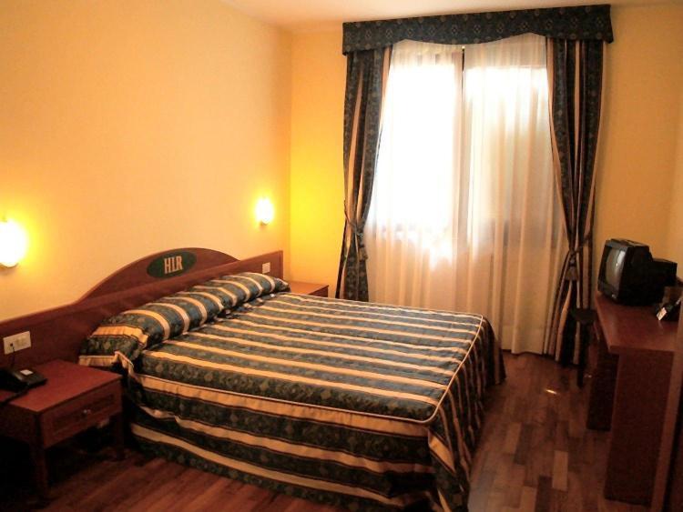 Hotel Ristorante La Rampina Vimodrone Chambre photo