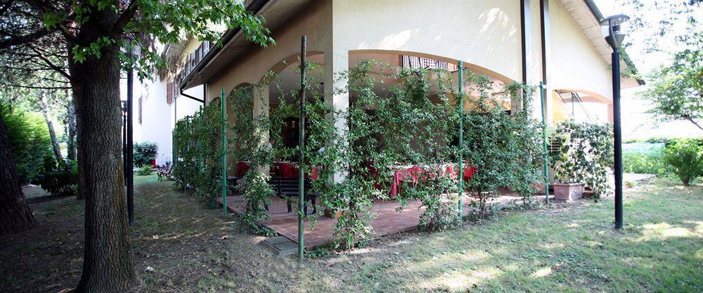 Hotel Ristorante La Rampina Vimodrone Extérieur photo
