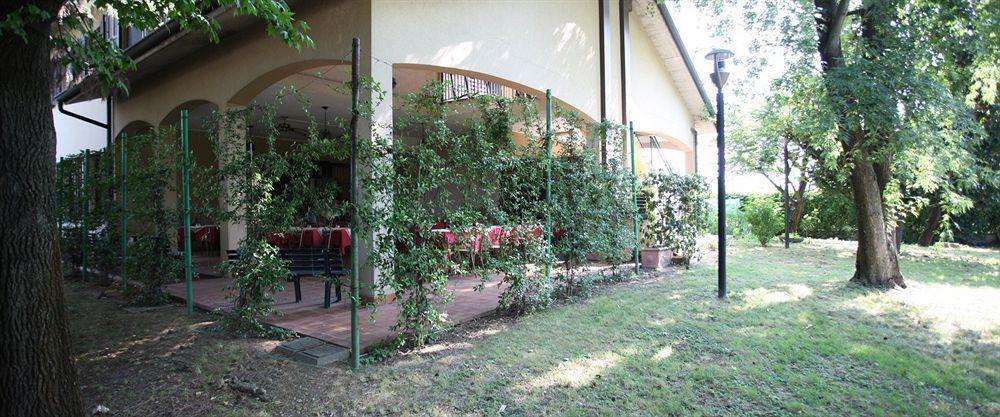 Hotel Ristorante La Rampina Vimodrone Extérieur photo