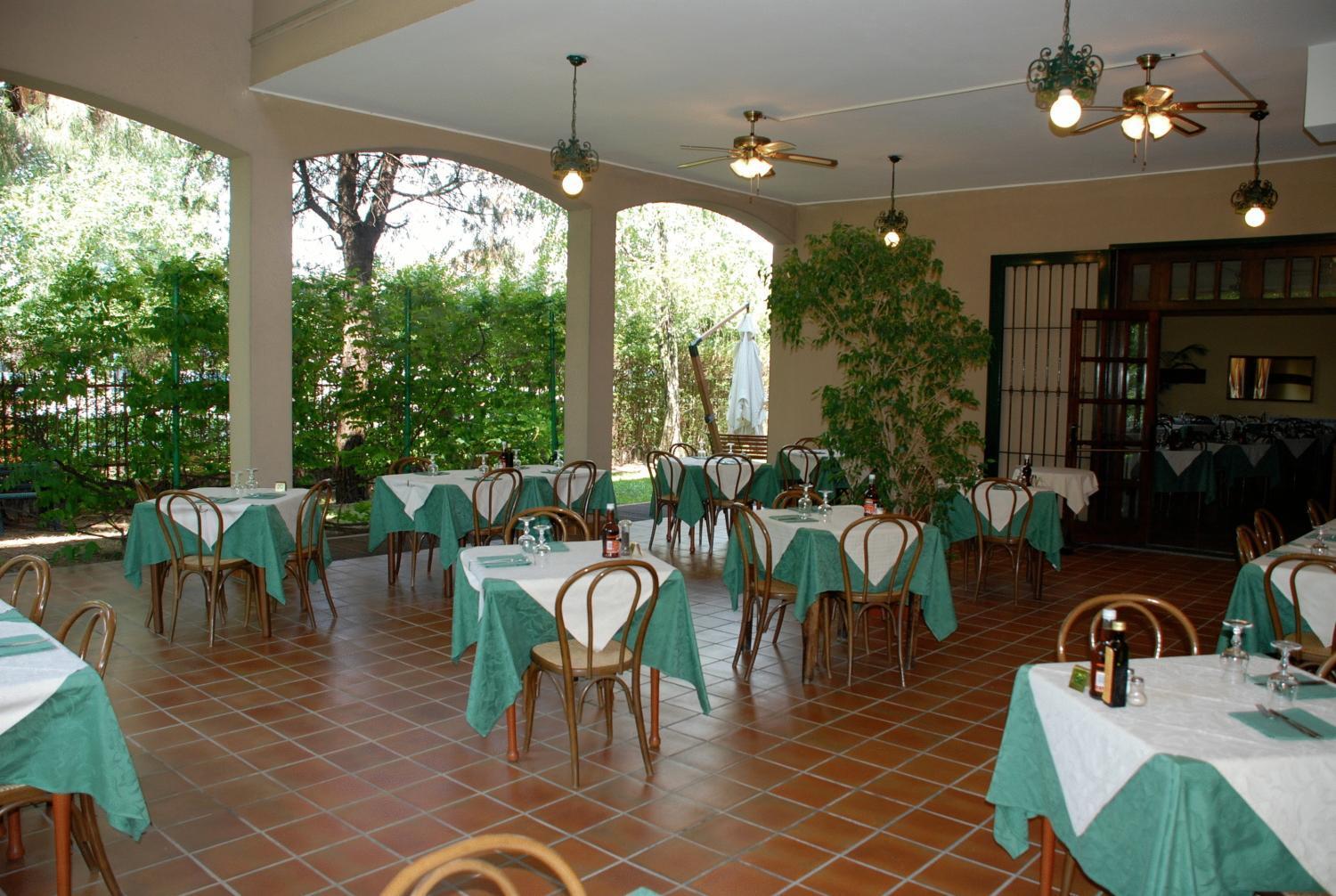 Hotel Ristorante La Rampina Vimodrone Extérieur photo