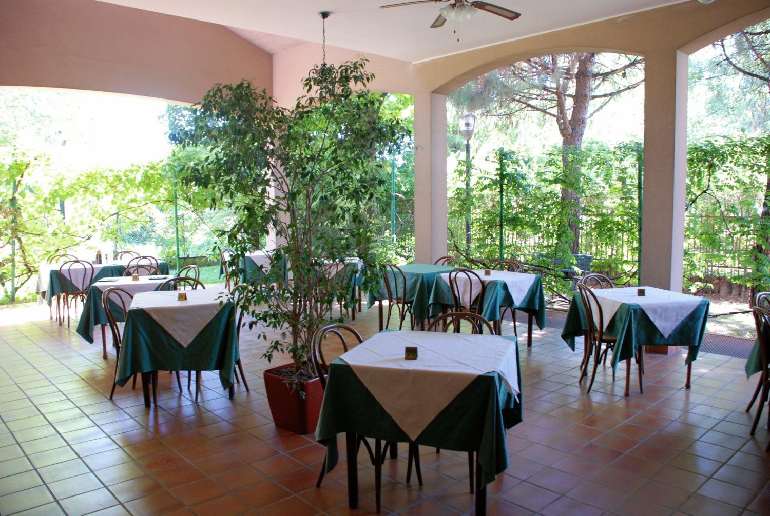 Hotel Ristorante La Rampina Vimodrone Extérieur photo