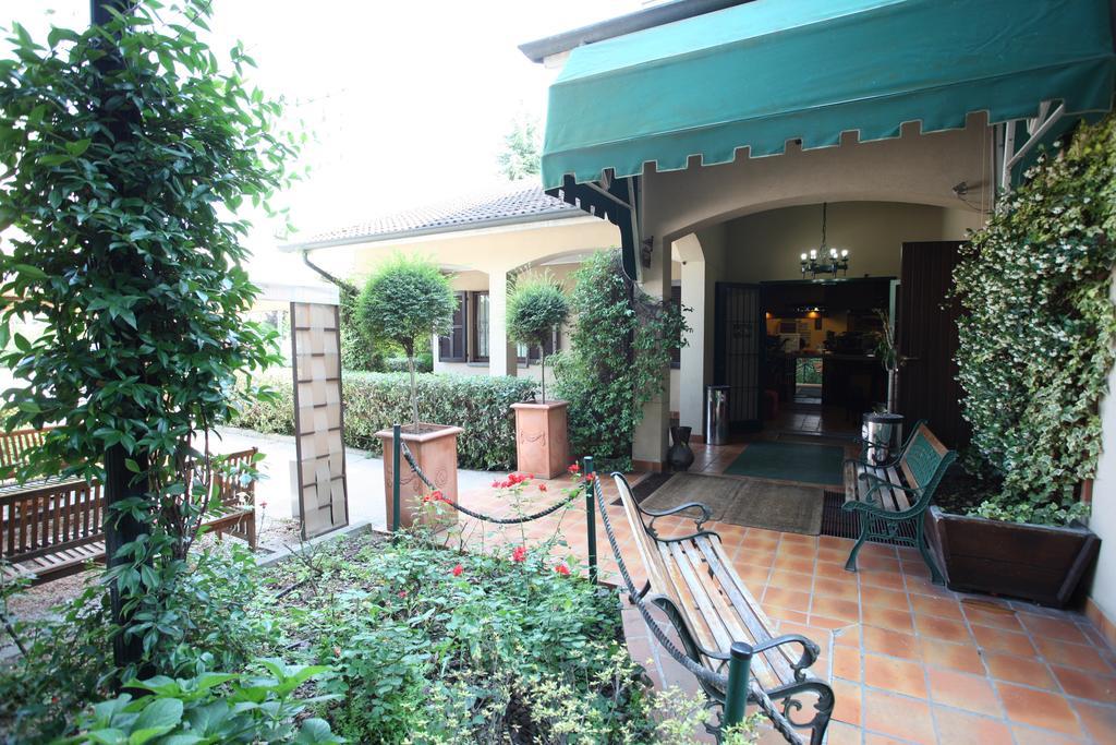 Hotel Ristorante La Rampina Vimodrone Extérieur photo