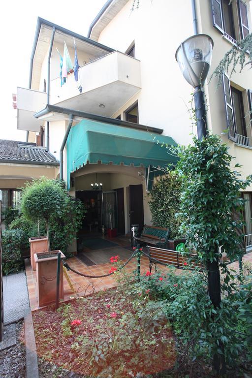Hotel Ristorante La Rampina Vimodrone Extérieur photo