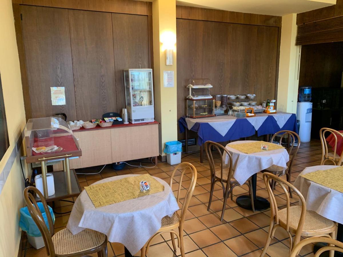 Hotel Ristorante La Rampina Vimodrone Extérieur photo