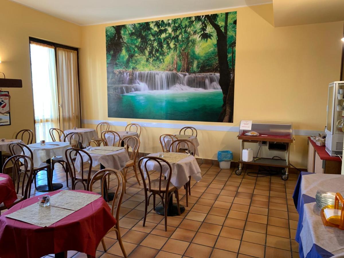 Hotel Ristorante La Rampina Vimodrone Extérieur photo
