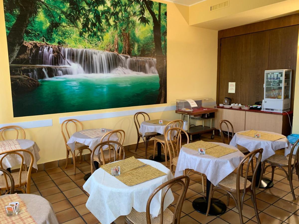 Hotel Ristorante La Rampina Vimodrone Extérieur photo