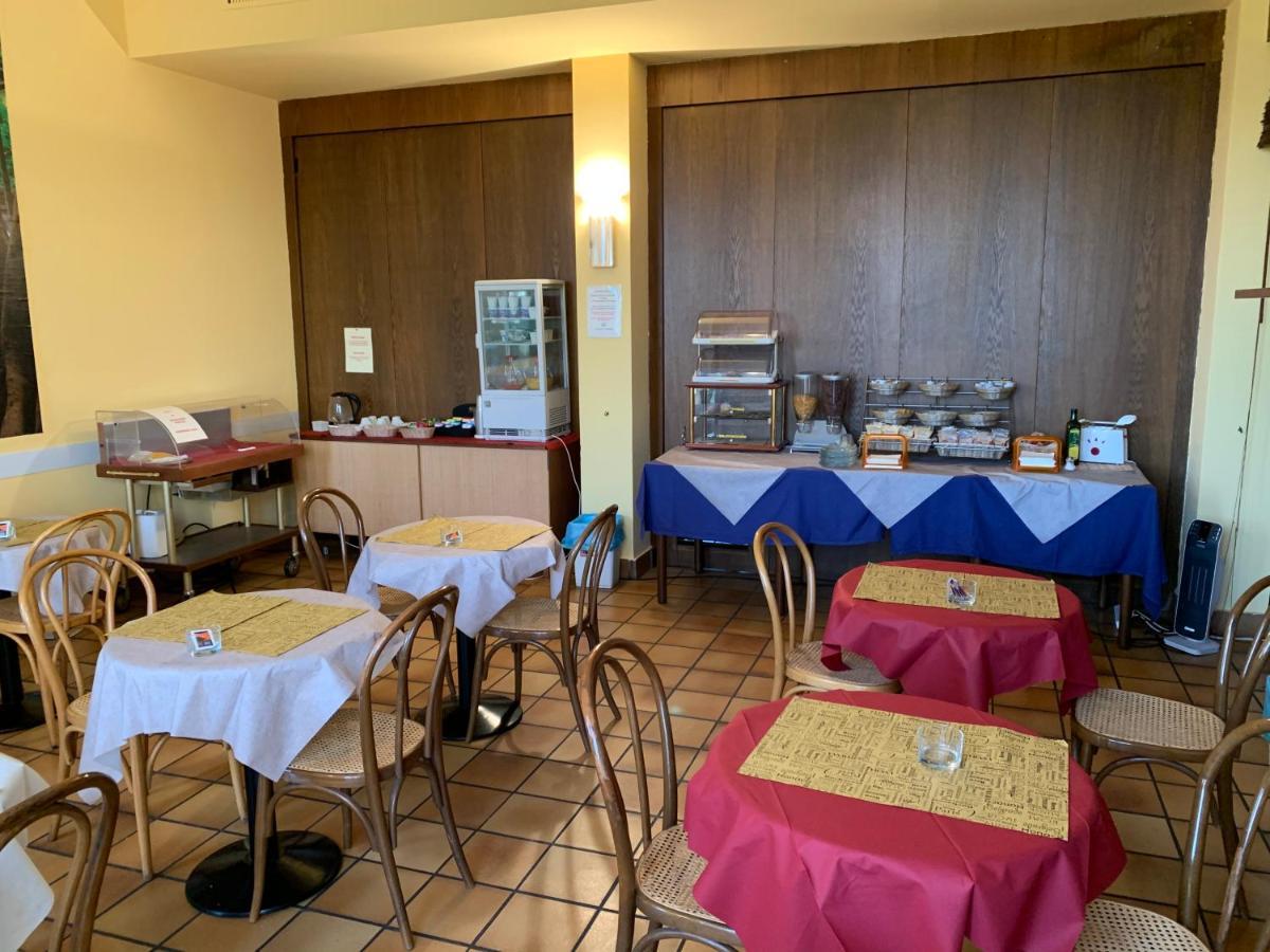 Hotel Ristorante La Rampina Vimodrone Extérieur photo